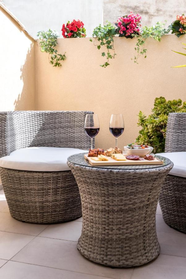 Aura - Guest House Iblea Ραγκούσα Εξωτερικό φωτογραφία