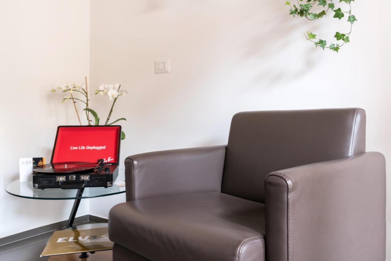 Aura - Guest House Iblea Ραγκούσα Εξωτερικό φωτογραφία