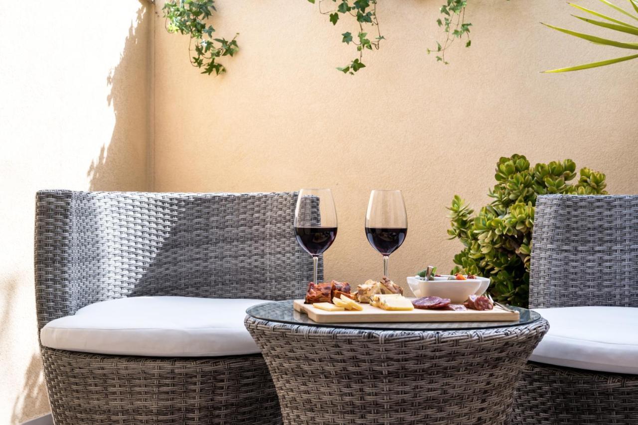 Aura - Guest House Iblea Ραγκούσα Εξωτερικό φωτογραφία