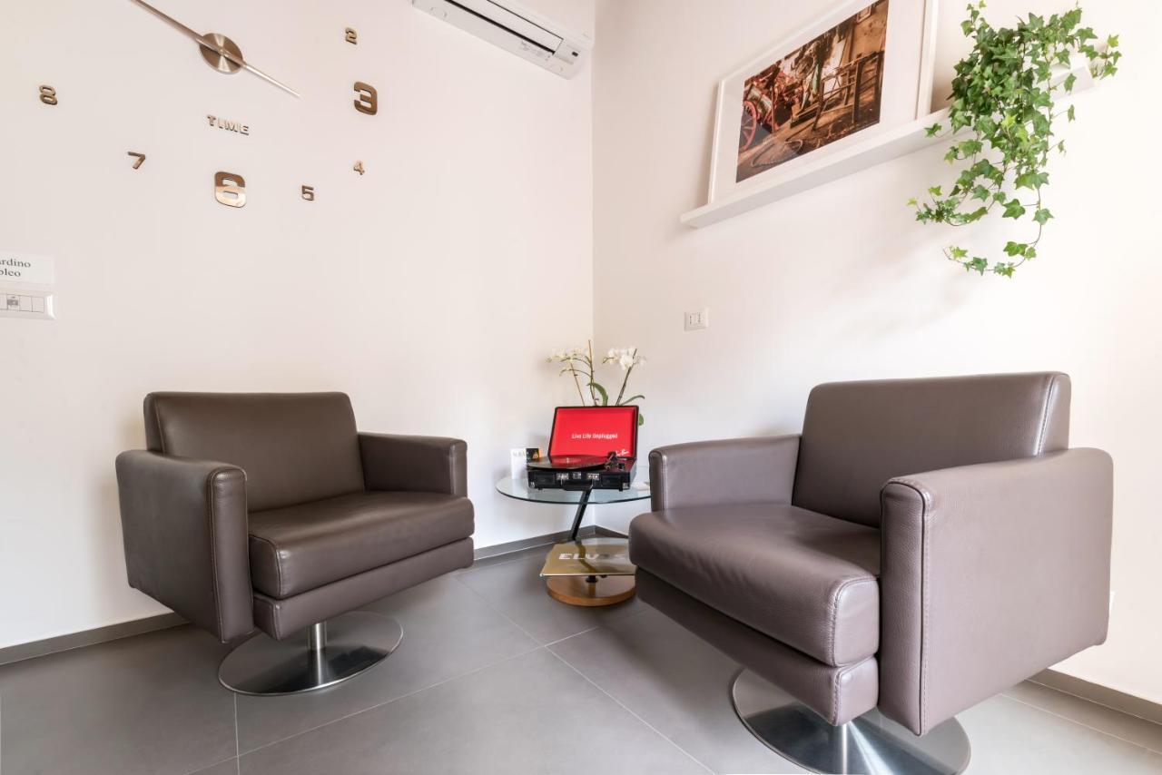 Aura - Guest House Iblea Ραγκούσα Εξωτερικό φωτογραφία