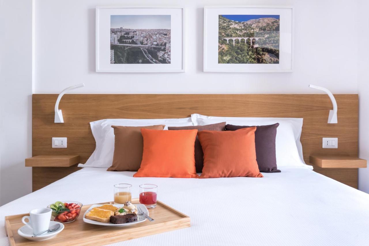 Aura - Guest House Iblea Ραγκούσα Εξωτερικό φωτογραφία